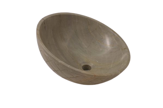 Stone Wash Basin-ECM - Cris-Cros