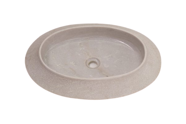 ECM - Domed - Stone Wash Basin