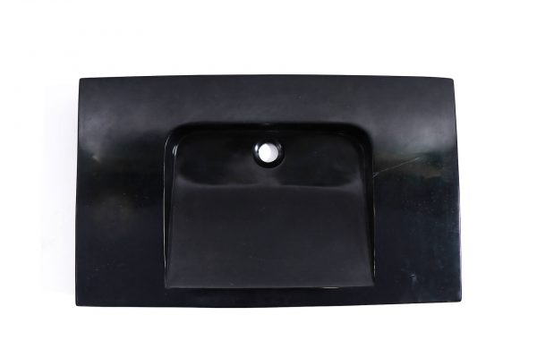 ECM - Executive Black - Stone Wash Basin