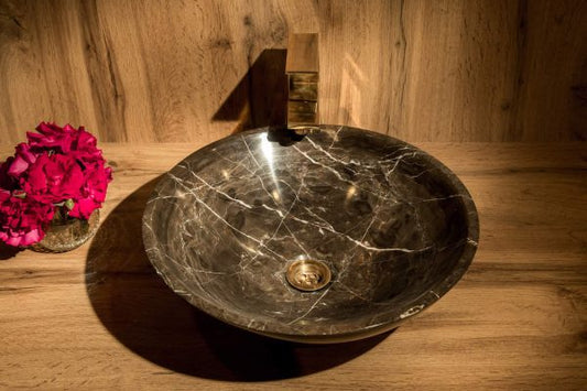 ECM - Khejri - Stone Wash Basin