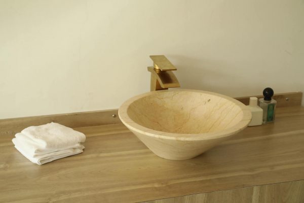 ECM - Larix - Stone Wash Basin