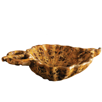 ECM - Leaf - Stone Wash Basin