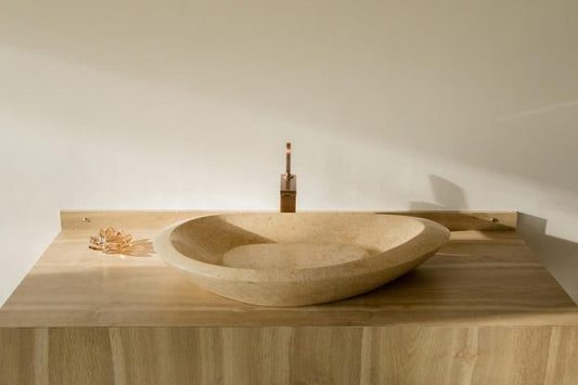 ECM - Orchid - Stone Wash Basin