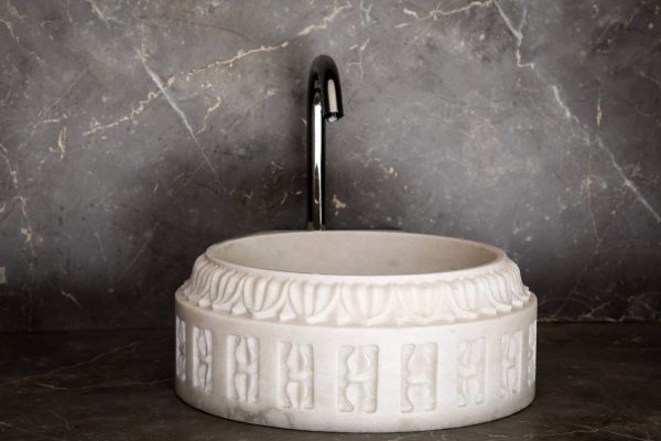 ECM - Piskes - Stone Wash Basin