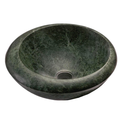 ECM - Keral - Green marble Wash basin.