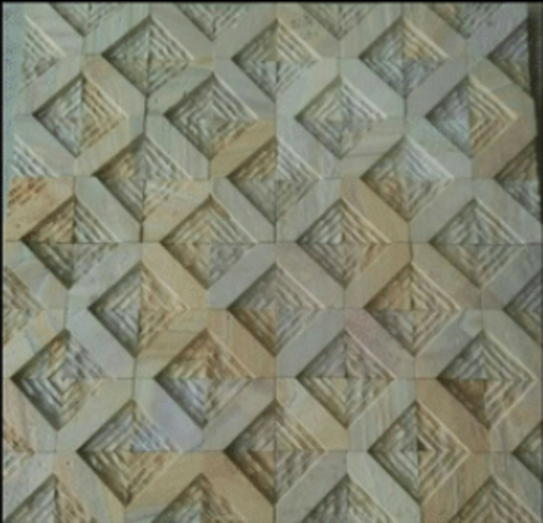 ECM - SM-CB-025 - Stone Mosaic