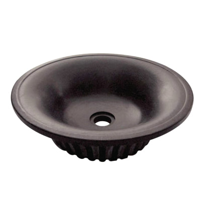 ECM- Zaninelli Black - Stone Wash Basin