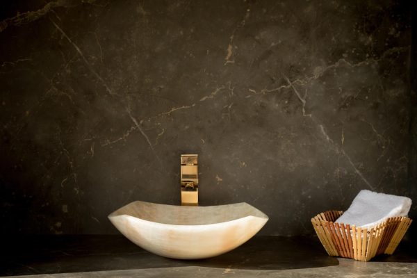 ECM - Marigold - Stone Wash Basin