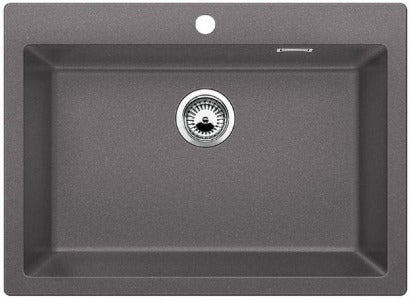 Hafele - Pleon 8 -  Single Bowl Sink