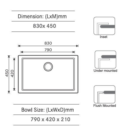 Kitchen Sinks