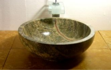 Stone Basin - Ecm - Forest Green 170