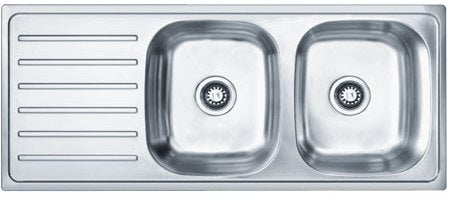 Stainless Steel Sinks