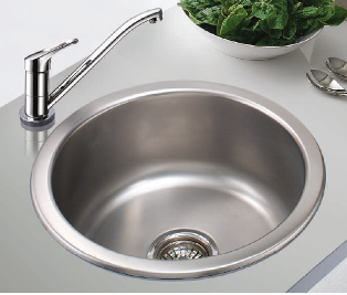 Franke - Lugano - LUX 610  - 101.0253.181 - European Satin Finish Sink