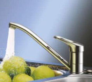 Franke - LLD821 Novara-Plus Spout - 115.0638.303 - Kitchen Faucets