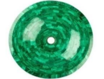 Stone Basin - Ecm - Green Malacite