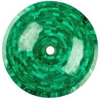 Stone Basin - Ecm - Green Malacite