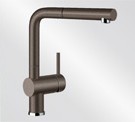 Hafele - Blanco - LINUS S - Deck Mounted Kitchen Mixer