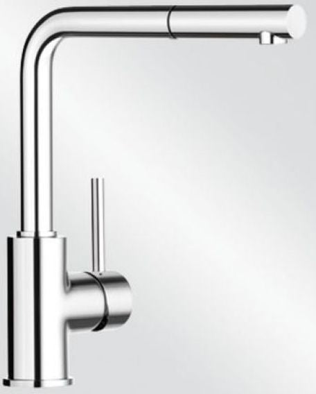 Hafele - Blanco - MILA S - 569.06.210 - Sink Mixers With Pullout