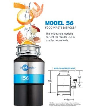 Food Waste Disposer