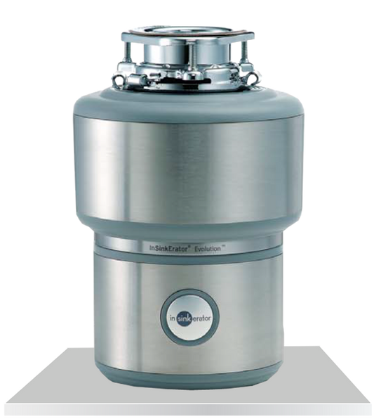 In Sink Erator - Evolution-200 - Food Waste Disposer 1 HP | .75HP