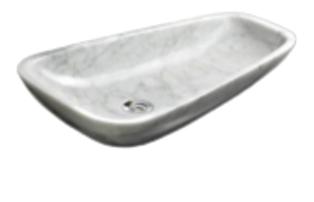 Marble Stone Basin