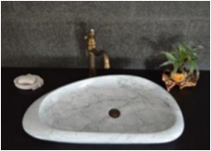  Marble Stone Washbasin