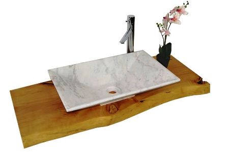 Marble Wash Basin