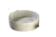 Ecm - Indian Carrara 91 - Stone Basin