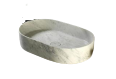 Ecm - Indian Carrara 94 - Stone Basin