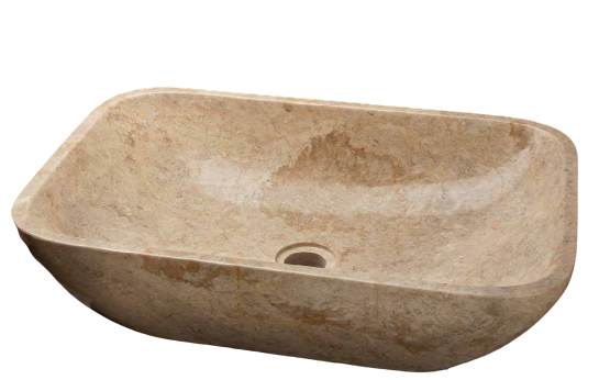 Stone Basin - ECM - JW - Aaron - 8018 - Table Top