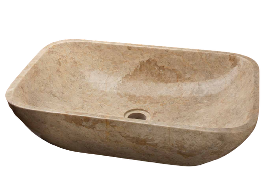 Stone Basin - ECM - JW - Aaron - 8018 - Table Top