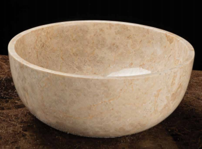 Stone Basin-ECM - JW - Blossom - 8001 - Table Top