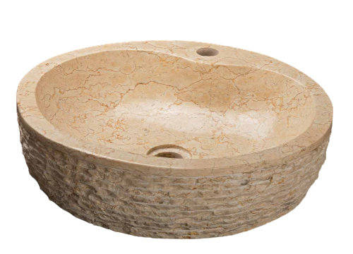 Stone Basin-ECM - JW - Calibre - 8032 - Table Top