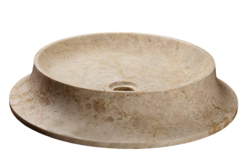 Stone Basin-ECM - JW - Sol - 8016-Table Top