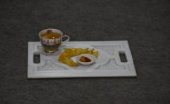 Jaali Tray (Rectangle) - SCK012 - Kitchenware - Dining