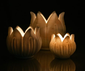 Candle Holders - Kamal - SGC021