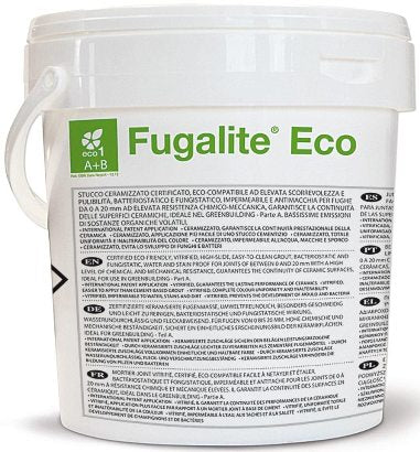 Kerakoll - Fugalite Eco - Classic Colours Special Epoxy Resin Ceramic Liquid Grout