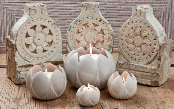 Candle Holders - Kin - SGC36