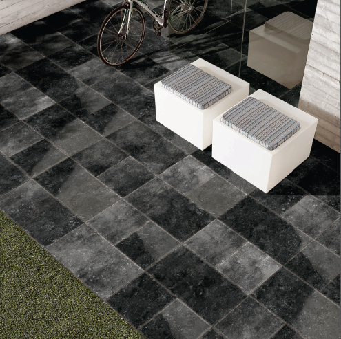 ECM - SH - KNIGHT STONE - PARKING TILES