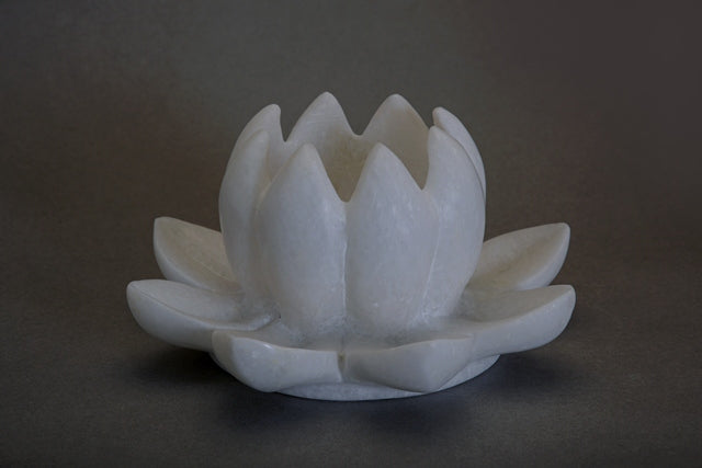 Candle Holders - Lotus - SGC040S6