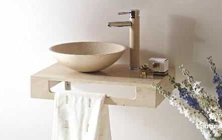 Wash Basin - Ecm - 208 - Phalodi Beige