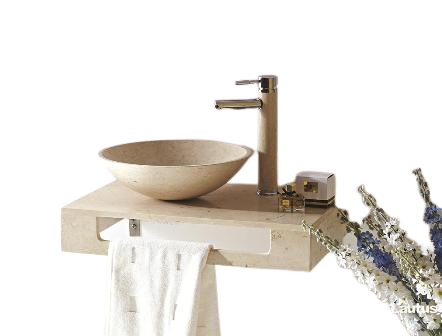 Wash Basin - Ecm - 208 - Phalodi Beige