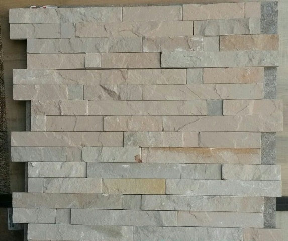 Natural Stone Cladding-Beige