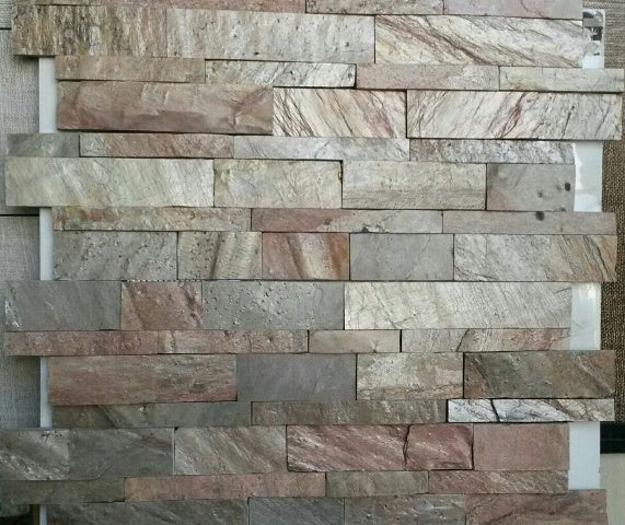 ECM - COPPER - Natural Stone Cladding