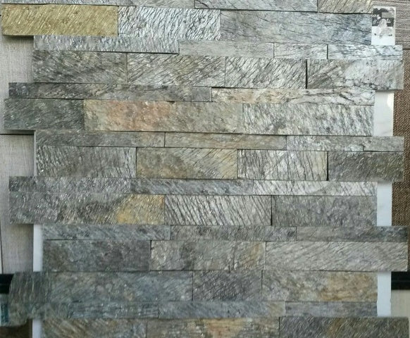 ECM - D.GREEN - Natural Stone Cladding