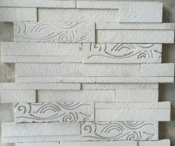 Natural Stone Cladding - ECM - MINT CNC