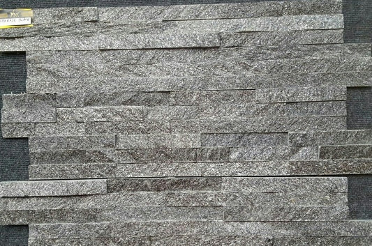 ECM - SPARKLE BLACK - Natural Stone Cladding