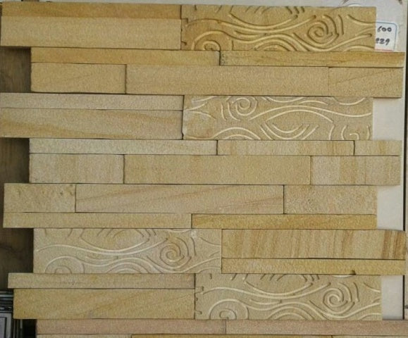 Natural Stone Cladding