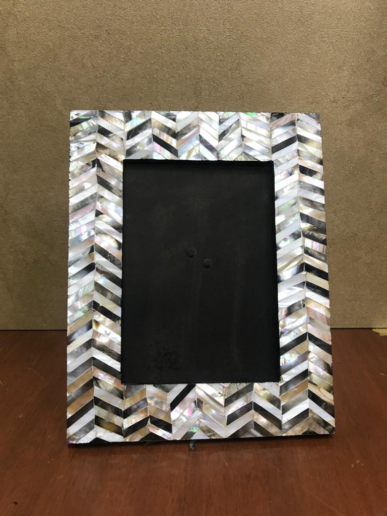 Mother of Pearl Photo Frame