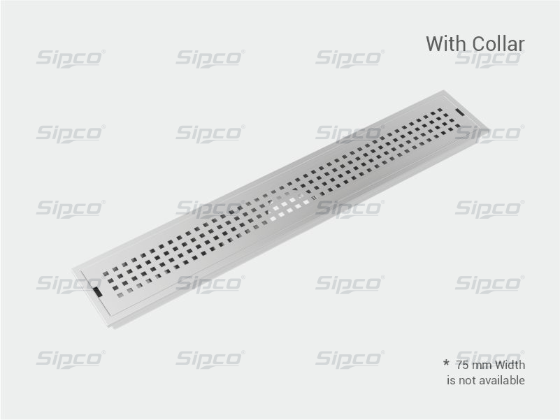 Sipco - Quadro - Shower Drainer